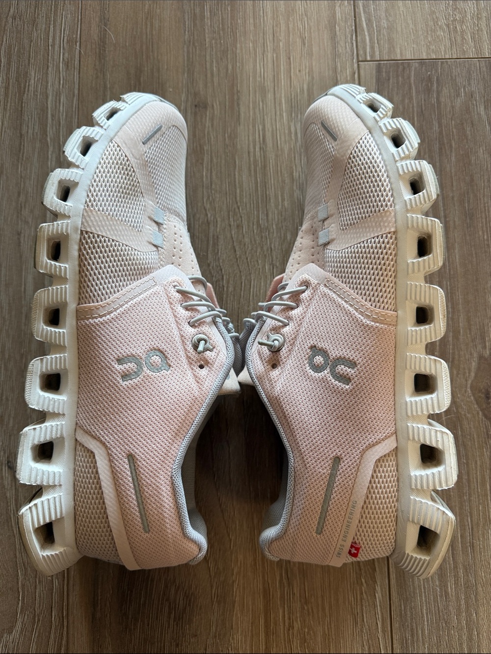 Women’s On Cloud - Cloud 5 tennis shoes - Picture 11 of 11